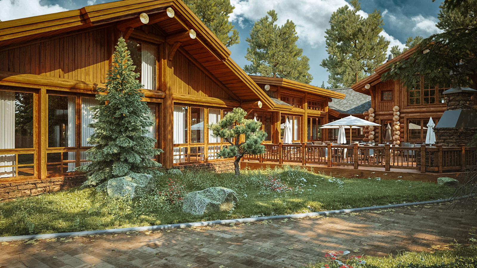 Комплекс Сергежа