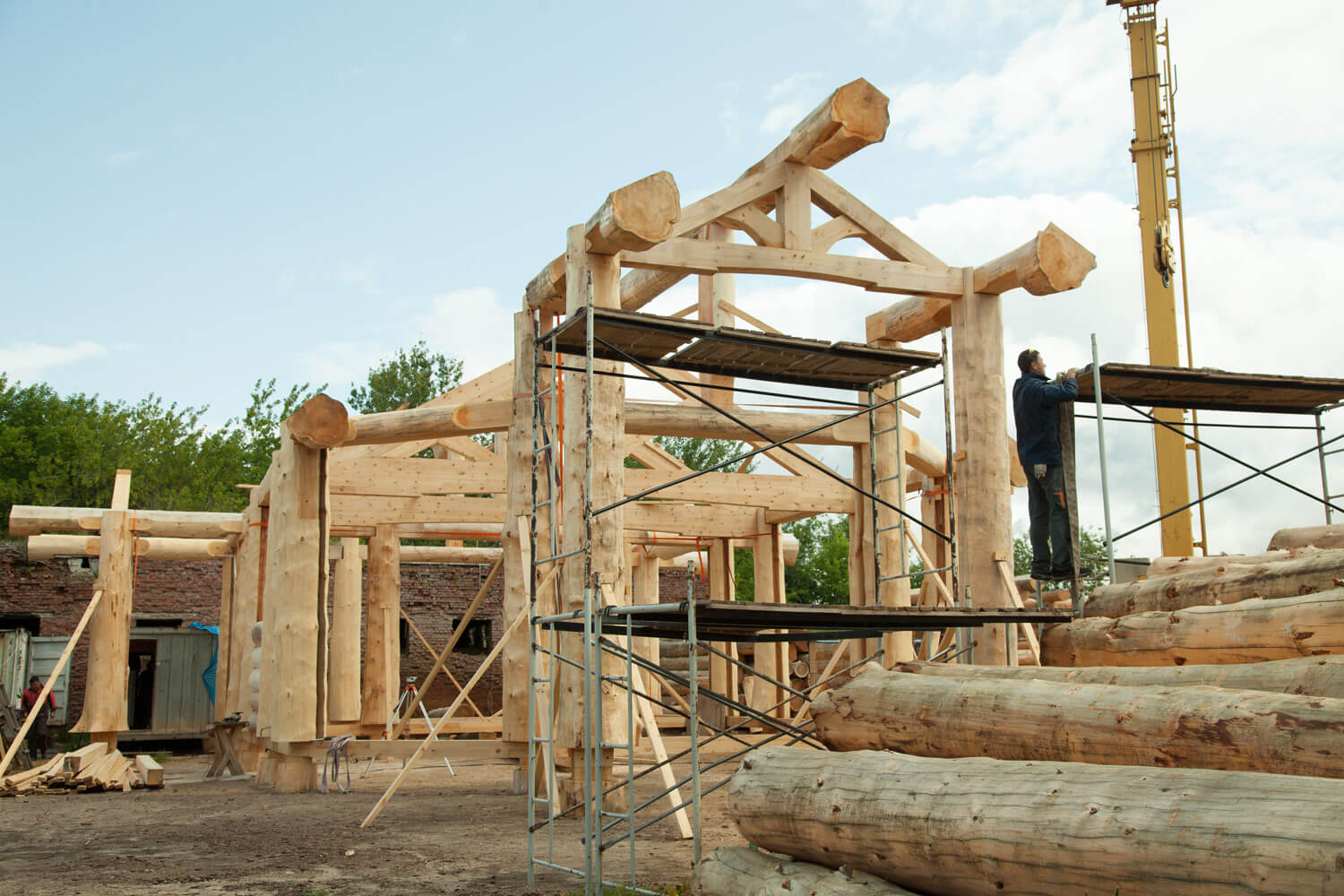 Магула. Истории