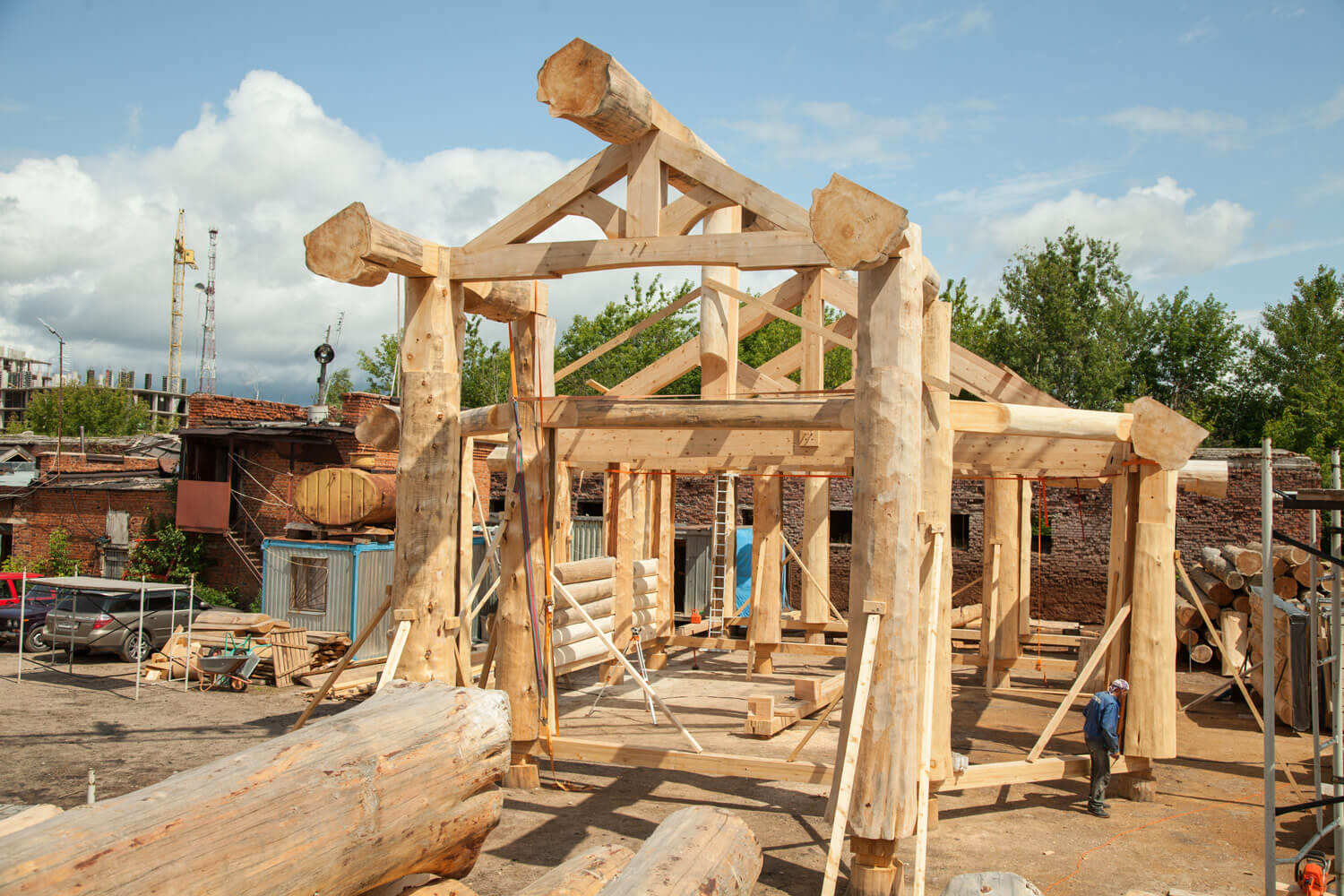 Магула. Истории