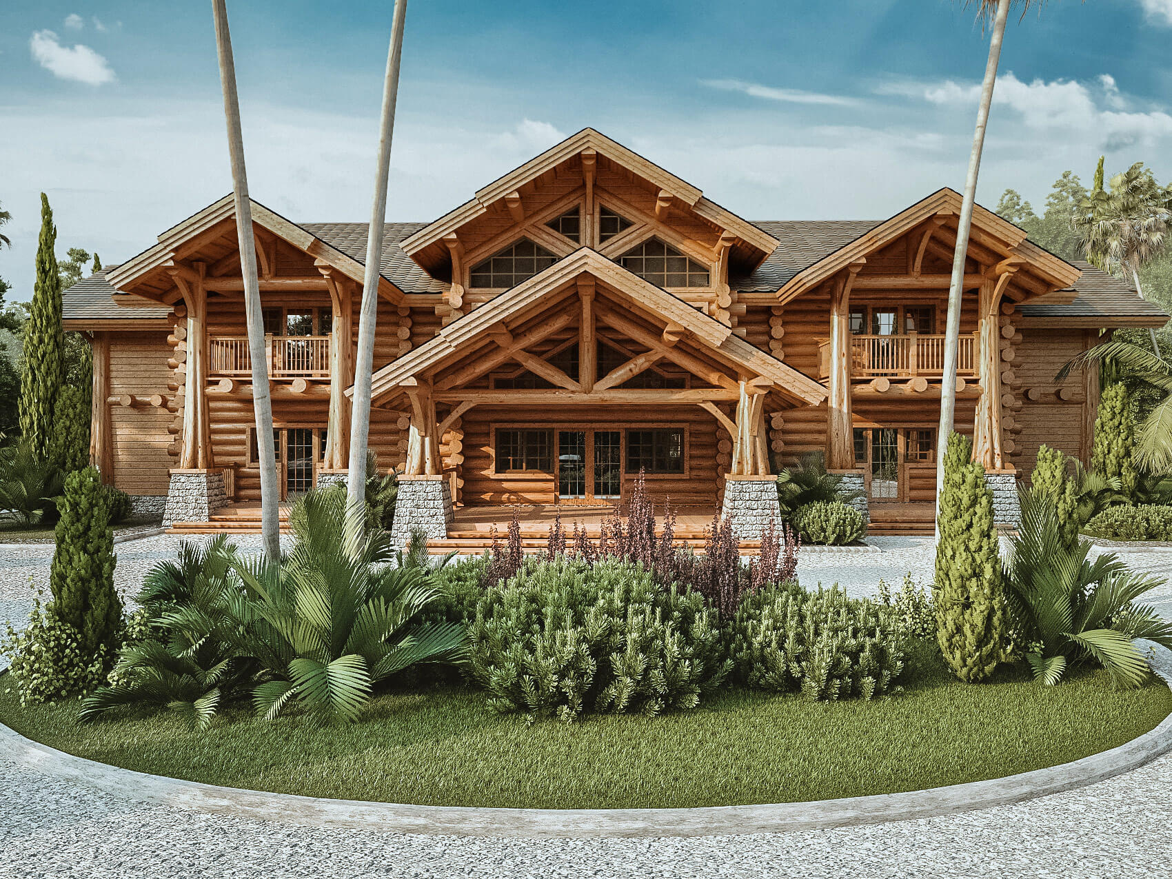 Агиос. Доработка