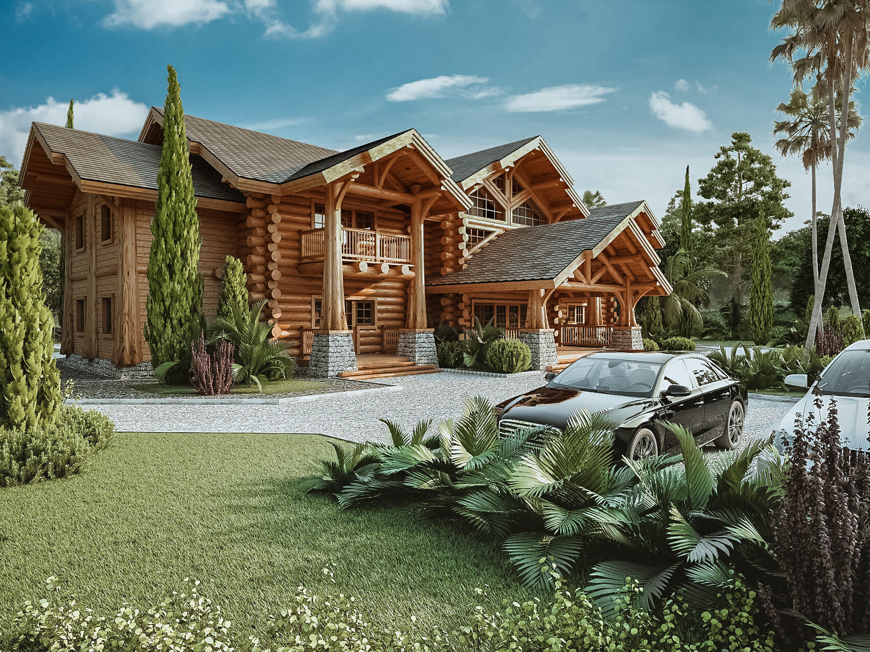 Агиос. Доработка