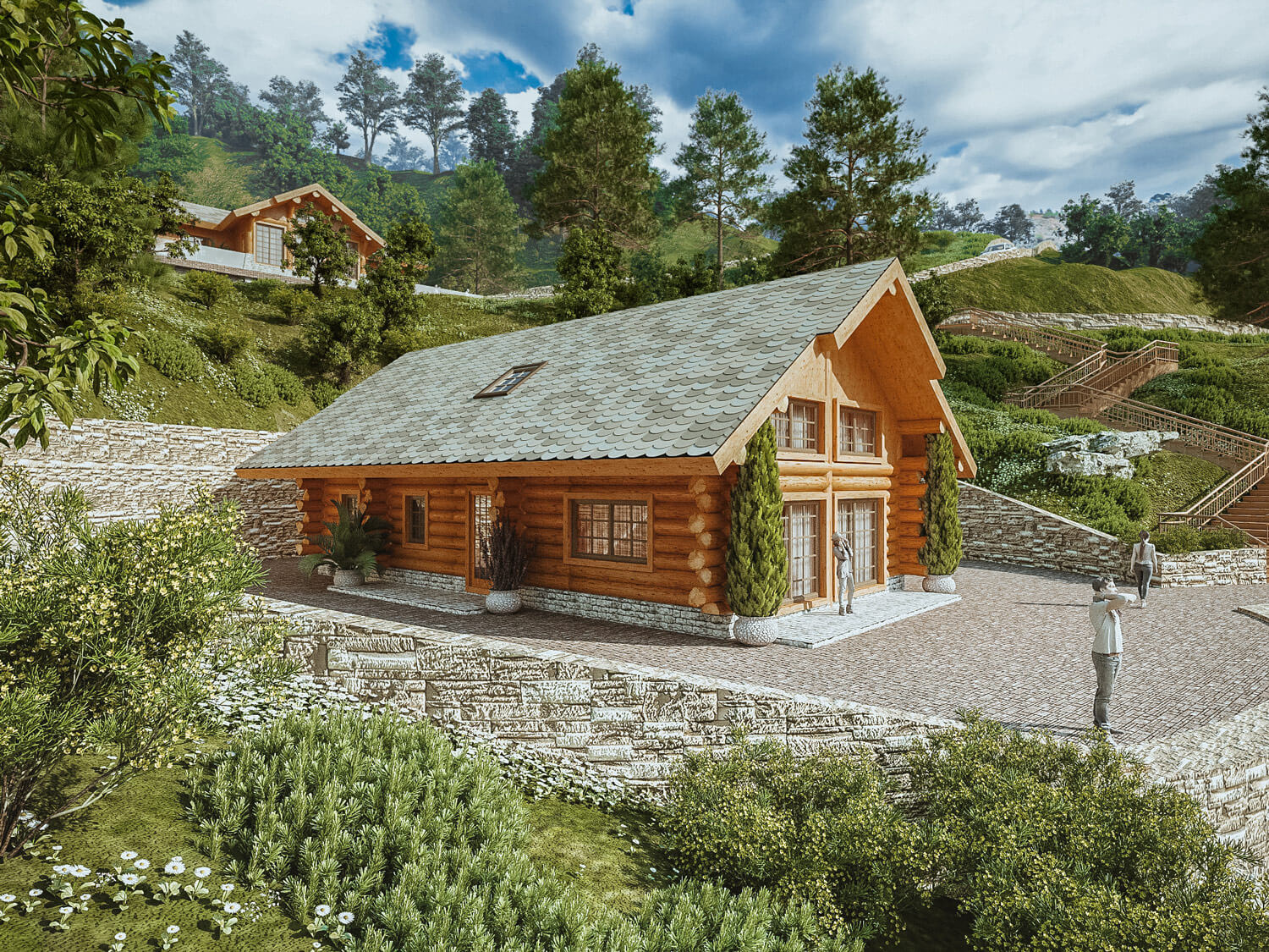 Агиос. Доработка